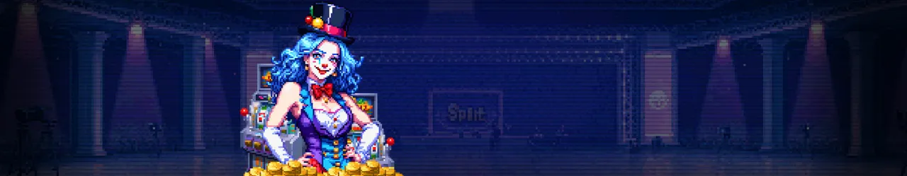 Welcome bonus banner